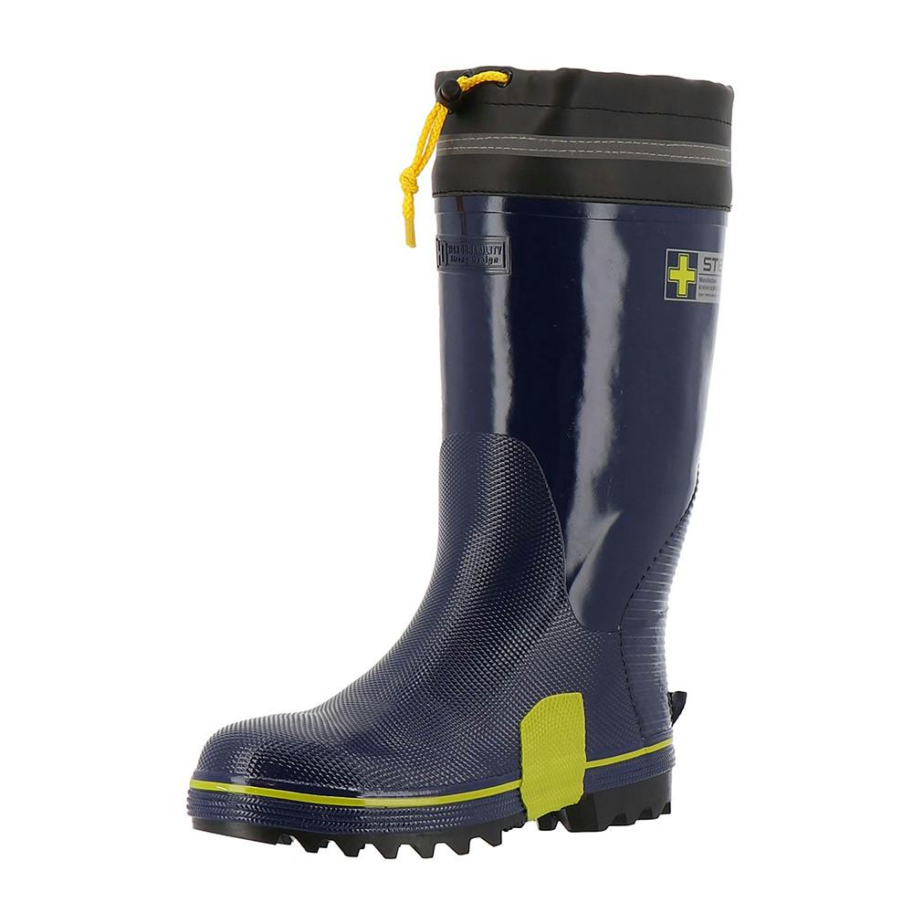 ステルクセーフティー SB-3129 ネイビー 26.0cm