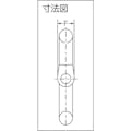 【CAINZ-DASH】ＣＭ社 ハマーロック　ＨＬ　３／４ HL 3/4【別送品】
