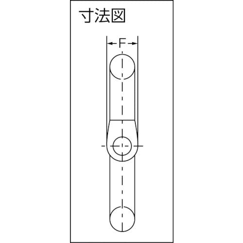 CAINZ-DASH】ＣＭ社 ハマーロック ＨＬ １ HL 1【別送品】 | 荷役用品