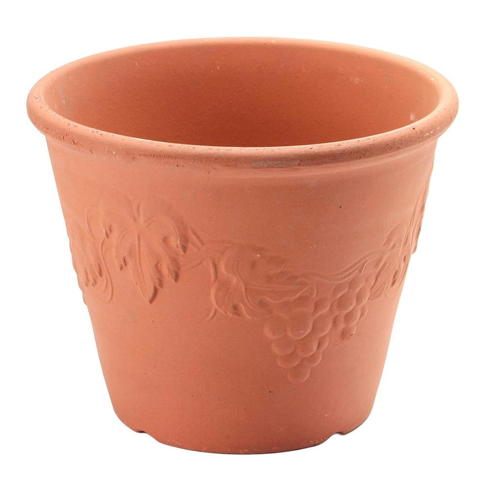 CL-2-1 赤 8号 | 鉢・プランター・花台・温室 通販 | ホームセンターの