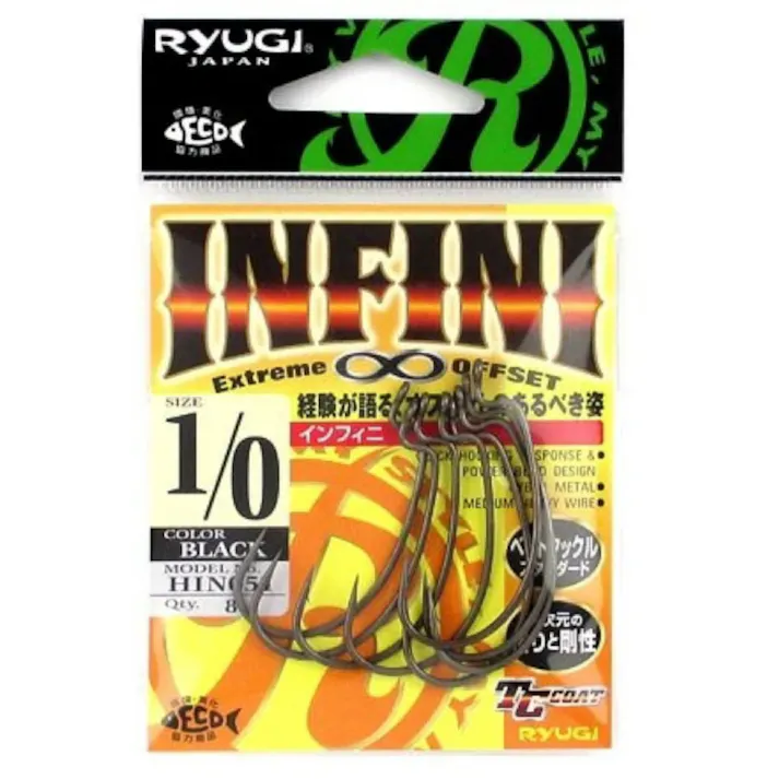 リューギ インフィニ 1/0 HIN051