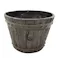 FRP ヴィンテージウッド バレルポット M