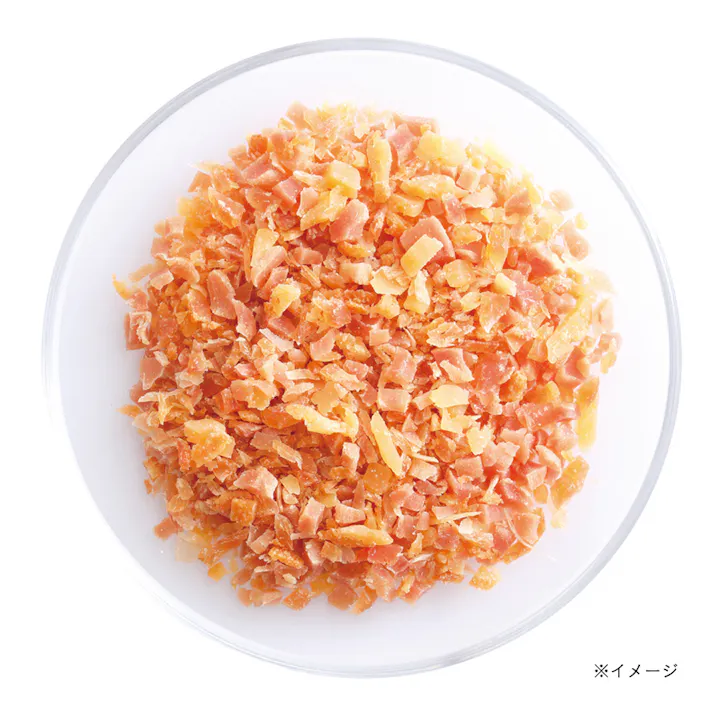 Q-Pet ふりかけ 7歳からはじめる鶏ささみ 90g