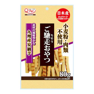 ご馳走おやつ 九州産安納芋 80g