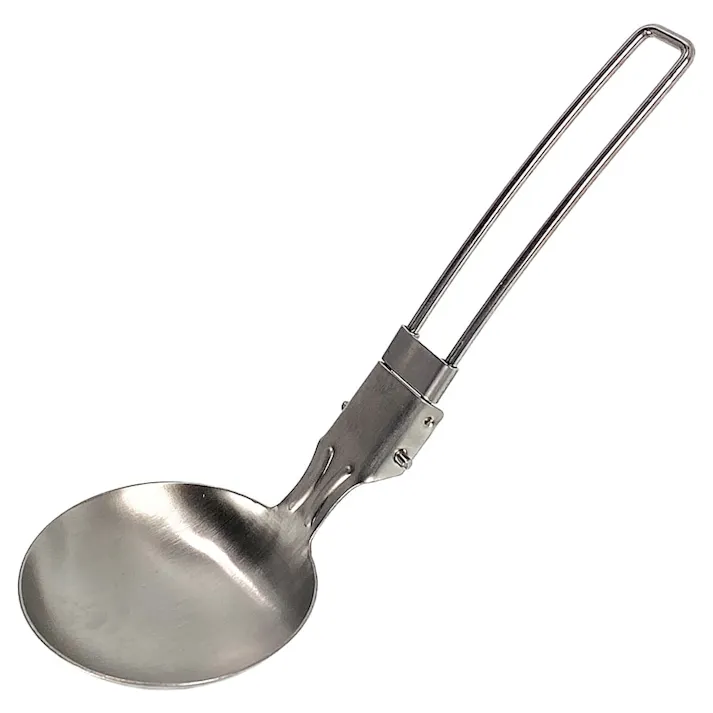 ミニ折りたたみレードル