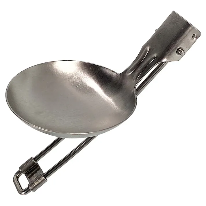 ミニ折りたたみレードル