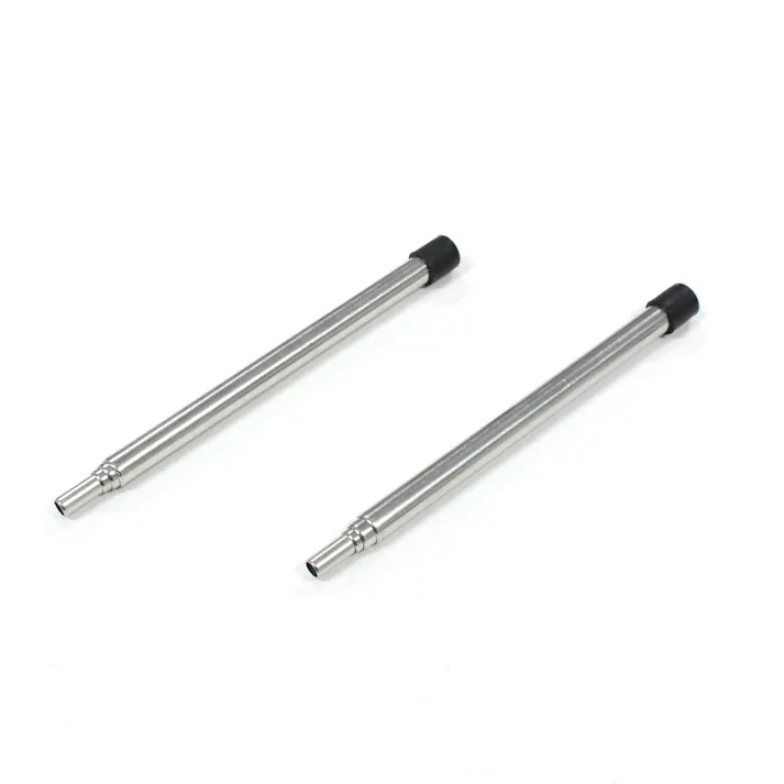 伸縮式火吹き棒 2本組