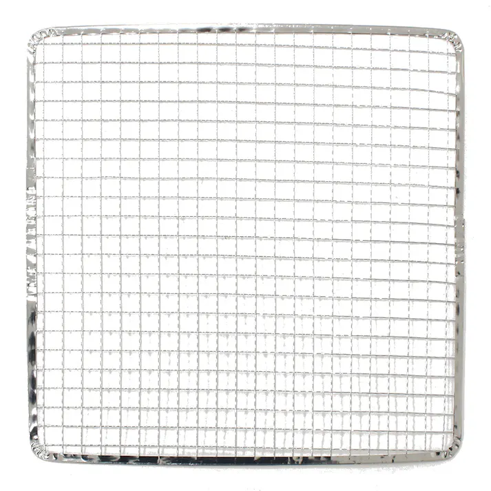 焼き網 角 27×27cm 10枚セット