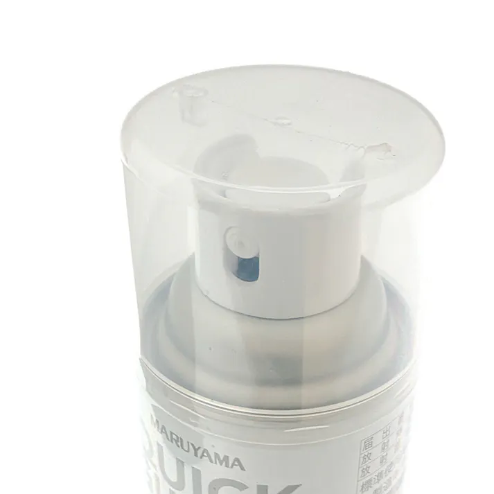 エアゾール式簡易消火具 クイックガード