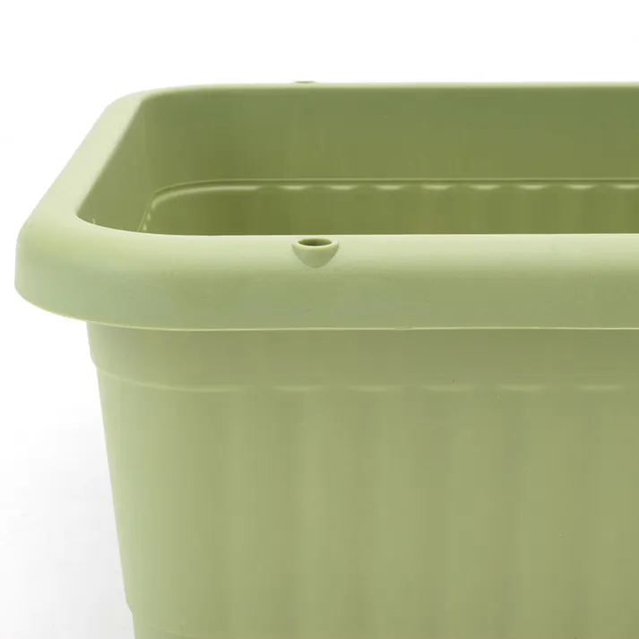 菜園プランター 浅型 500 グリーン