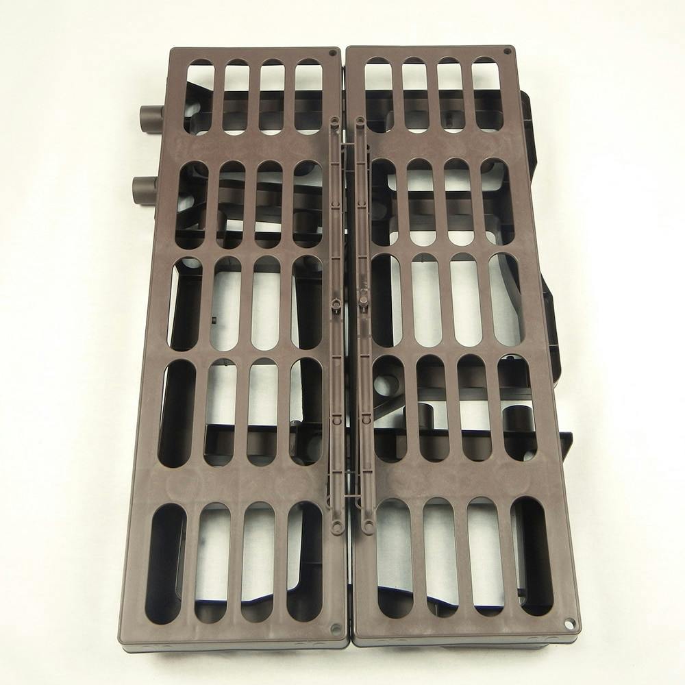 フラワースタンド 600 チョコブラウン | 鉢・プランター・花台・温室