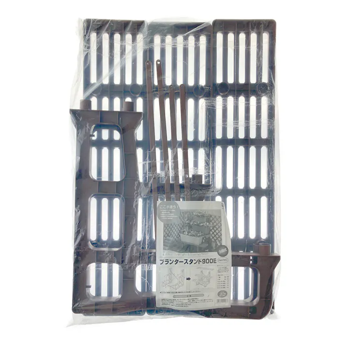 フラワースタンド 900E チョコブラウン