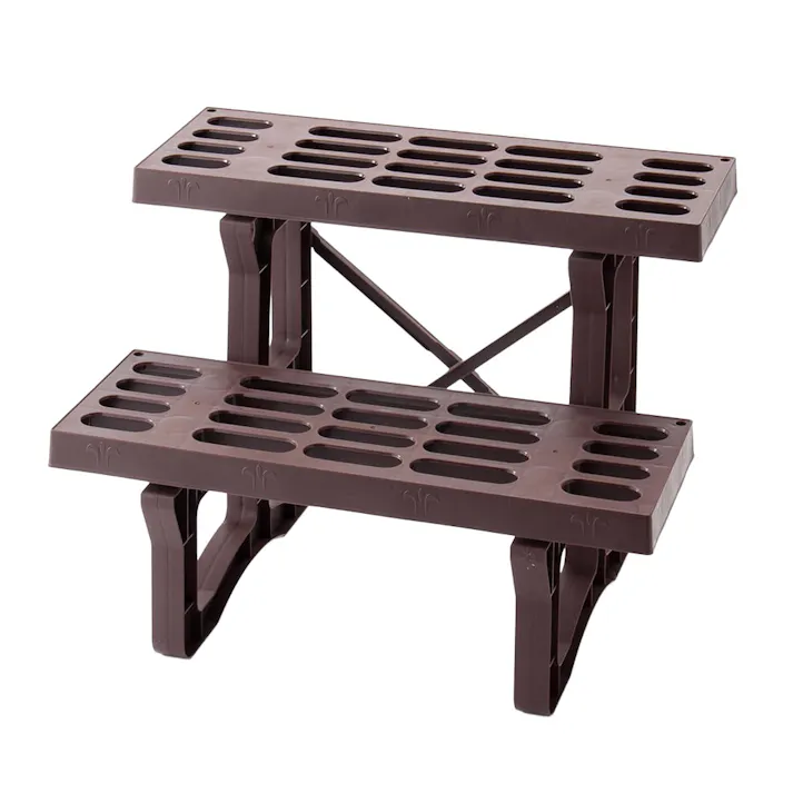 フラワースタンド 450 チョコブラウン