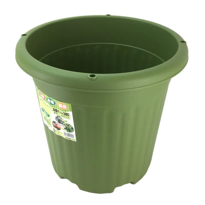 菜園ポット 380 グリーン