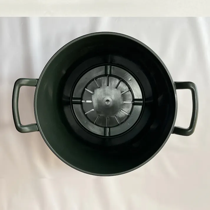 パニエポット350 ダークグリーン