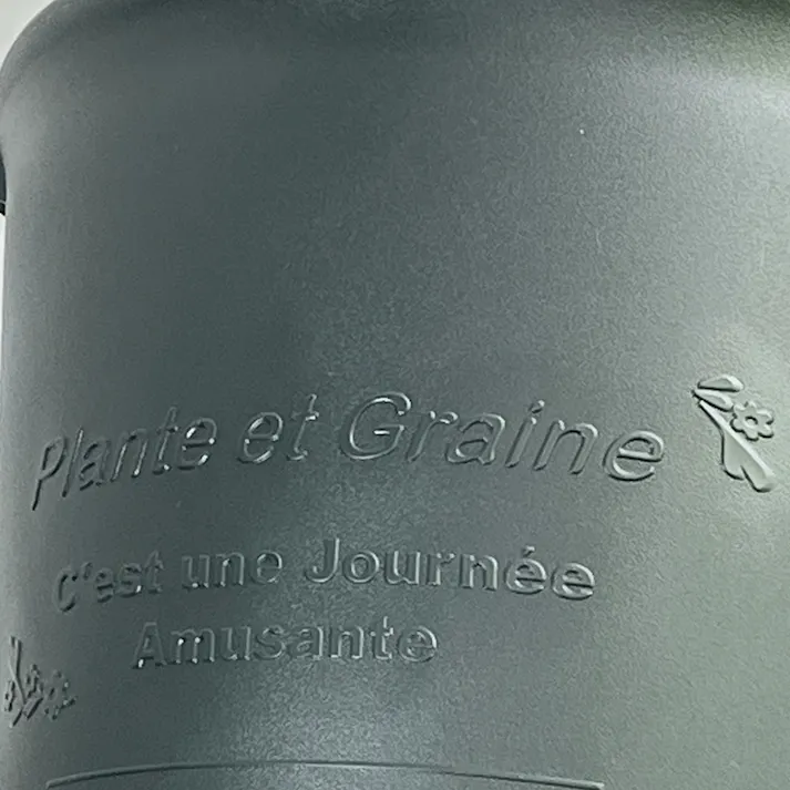 パニエポット350 ダークグリーン