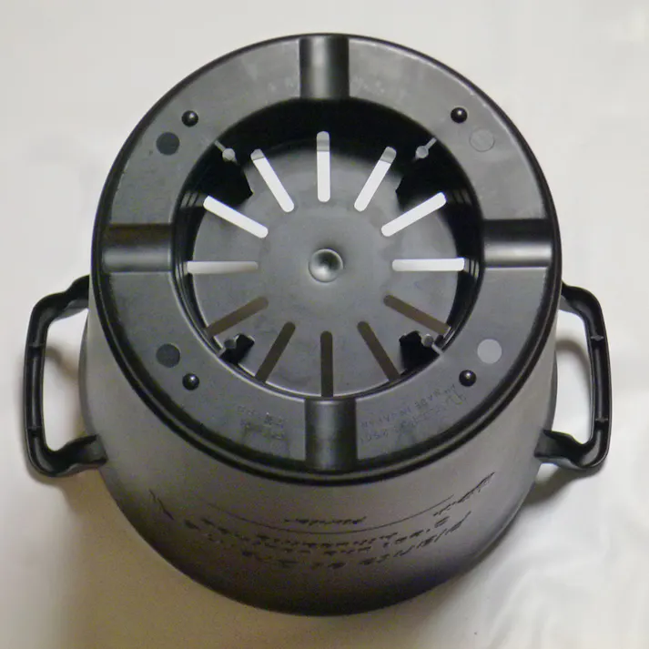 パニエポット350 ブラック