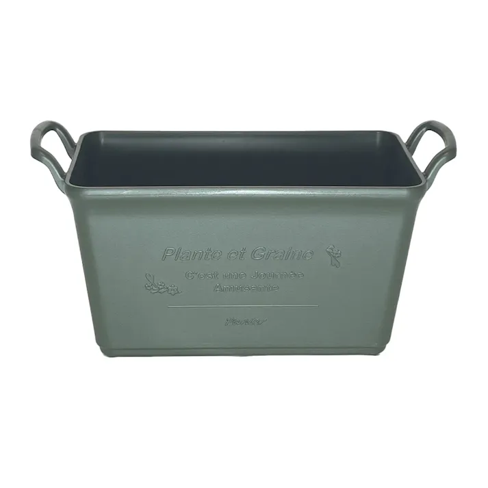 パニエプランター430 グリーン