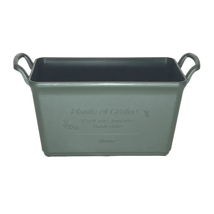 パニエプランター430 グリーン