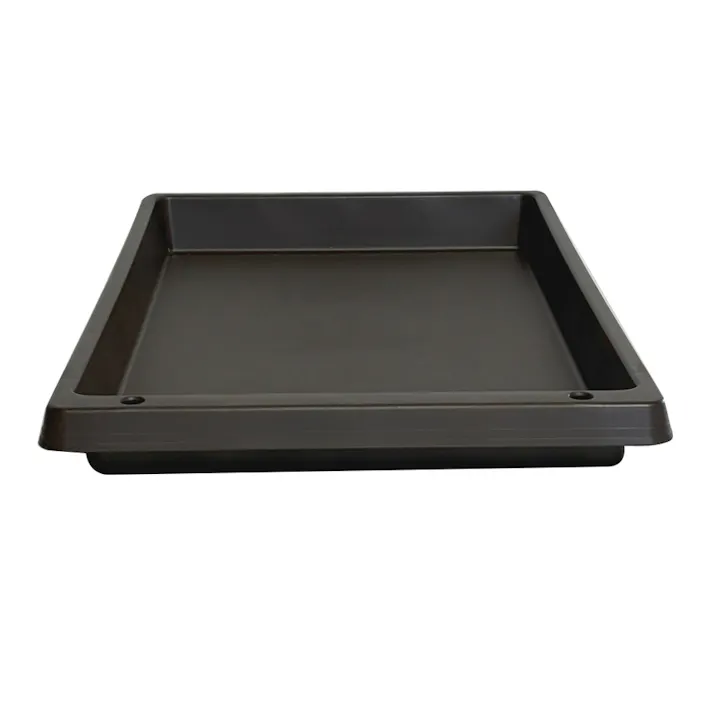 菜園プランター ガーデンプレート470 ダークブラウン