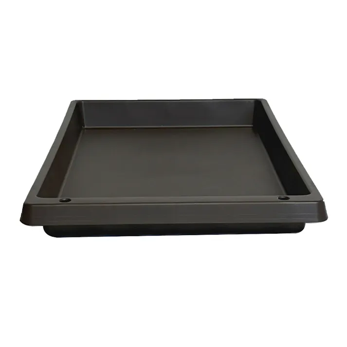 菜園プランター ガーデンプレート660 ダークブラウン