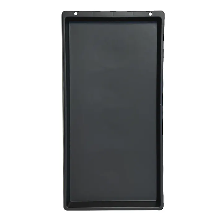 菜園プランター ガーデンプレート660 ダークグレイ