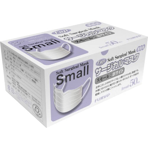 CAINZ-DASH】フジナップ フジソフトサージカルマスク スモール