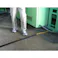 【CAINZ-DASH】大研化成工業 ケーブルプロテクタ10x5M ブラック CP-10X5M BK【別送品】