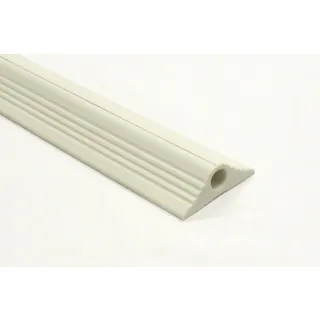 【CAINZ-DASH】大研化成工業 ケーブルプロテクタ10x5M アイボリー CP-10X5M IV【別送品】