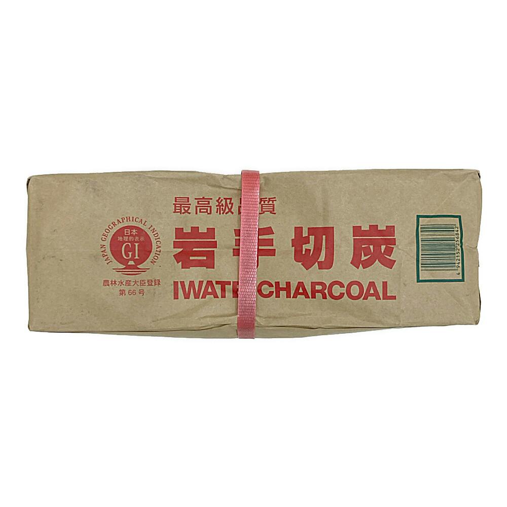 岩手切炭６ｋｇ×4袋、岩手産切炭 老舗炭屋が選ぶ】岩手切炭6kg 通販【送料無料】｜朝内燃料