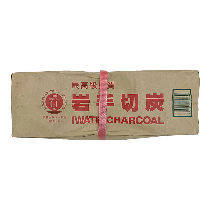 岩手切炭1級 6kg