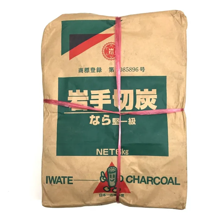 岩手切炭1級 6kg