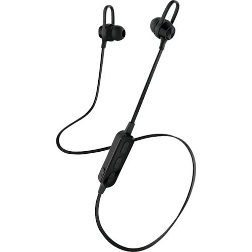 オウルテック Bluetooth5 IPX4準拠 簡単ペアリングの防水Bluetoothワイヤレスイヤホン OWL-BTEP07S-BK モバイルバッテリー(周辺機器) オウルテック Bluetooth5 IPX4準拠 簡単ペアリングの防水Bluetoothワイヤレスイヤホン OWL-BTEP07S-BK モバイルバッテリー(周辺機器)