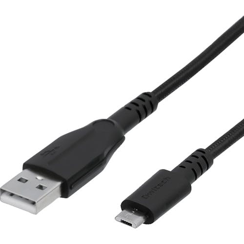 オウルテック microUSBケーブル25万回の屈曲試験をクリア断線に強いブラック200CM OWL-CBAMA20-BK USBケーブル オウルテック microUSBケーブル25万回の屈曲試験をクリア断線に強いブラック200CM OWL-CBAMA20-BK USBケーブル
