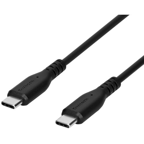 オウルテック やわらかくて断線に強い USB2.0 Type-C to C ケーブル 1m PD100W対応 eMarker+Mini-Breaker搭載 OW USBケーブル オウルテック やわらかくて断線に強い USB2.0 Type-C to C ケーブル 1m PD100W対応 eMarker+Mini-Breaker搭載 OW USBケーブル