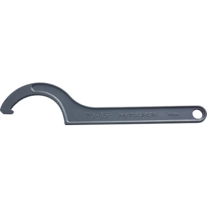 【CAINZ-DASH】三木ネツレン 引掛スパナ110-125 Q0870【別送品】