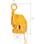 【CAINZ-DASH】三木ネツレン ＨＶ－Ｇ型　１／２ＴＯＮ　竪吊・横吊兼用クランプ B2170【別送品】