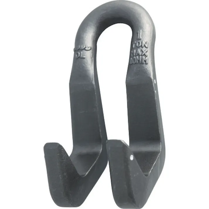 【CAINZ-DASH】三木ネツレン DL型 1TON フック E2610【別送品】