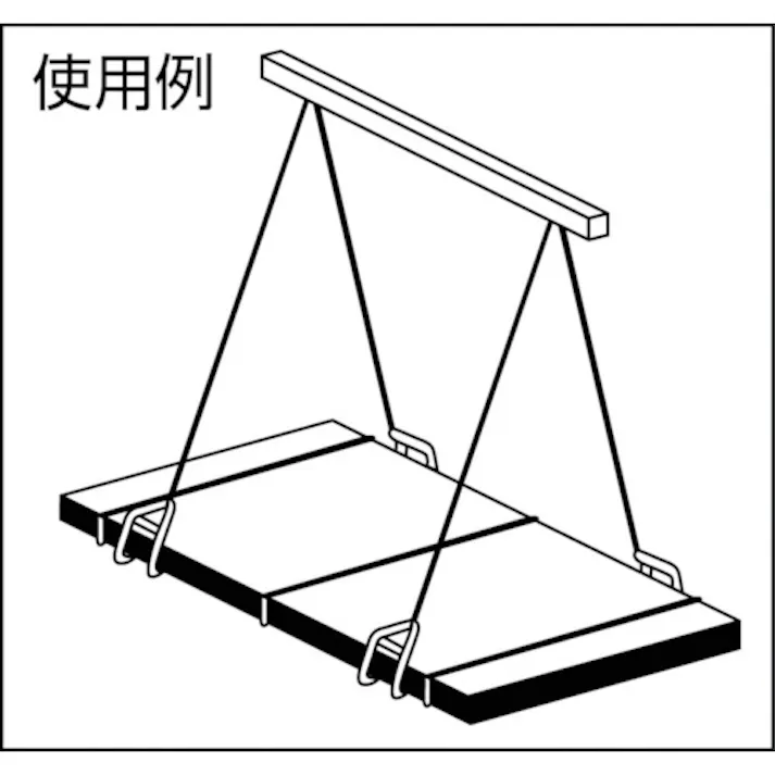 【CAINZ-DASH】三木ネツレン DD-B型 2TON ハッカー E2682【別送品】