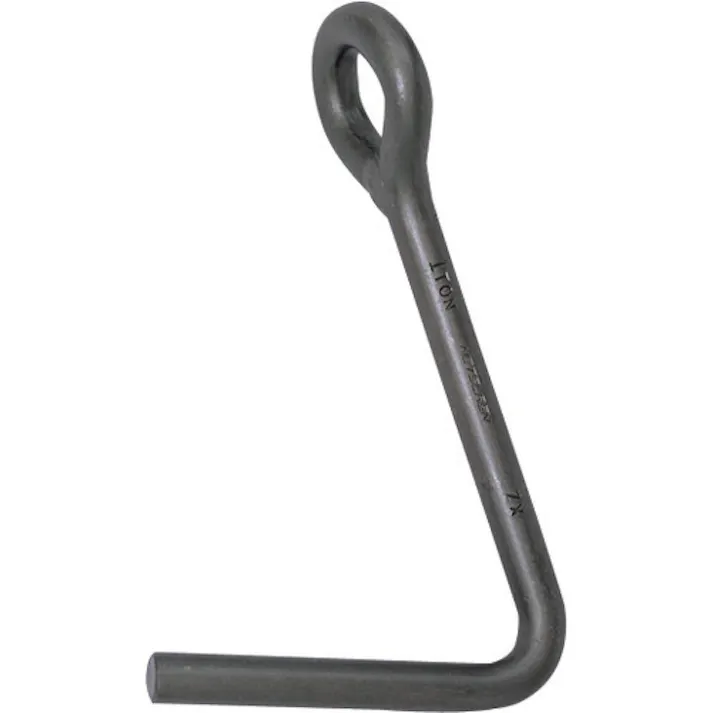 【CAINZ-DASH】三木ネツレン PF型 250KG パイプ吊フック E2720【別送品】