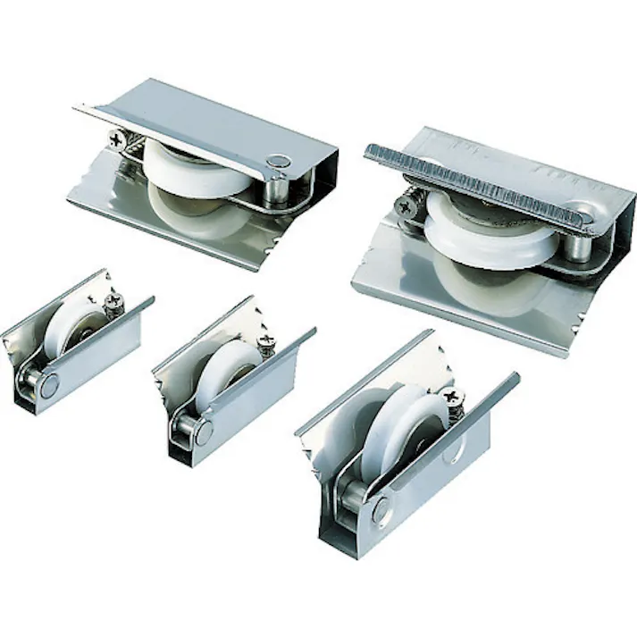 【CAINZ-DASH】ヨコヅナ サッシ取替戸車 9D丸 AES-0091【別送品】