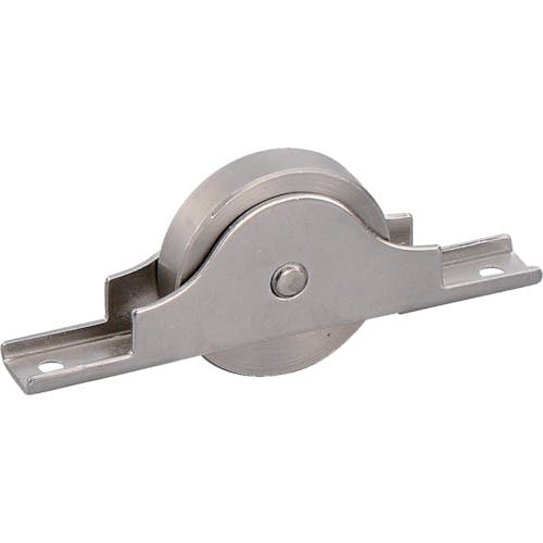 ヨコヅナ ステンレス戸車 42mm 平 SAS-0422 重量戸車(ダクタイル車) ヨコヅナ ステンレス戸車 42mm 平 SAS-0422 重量戸車(ダクタイル車)