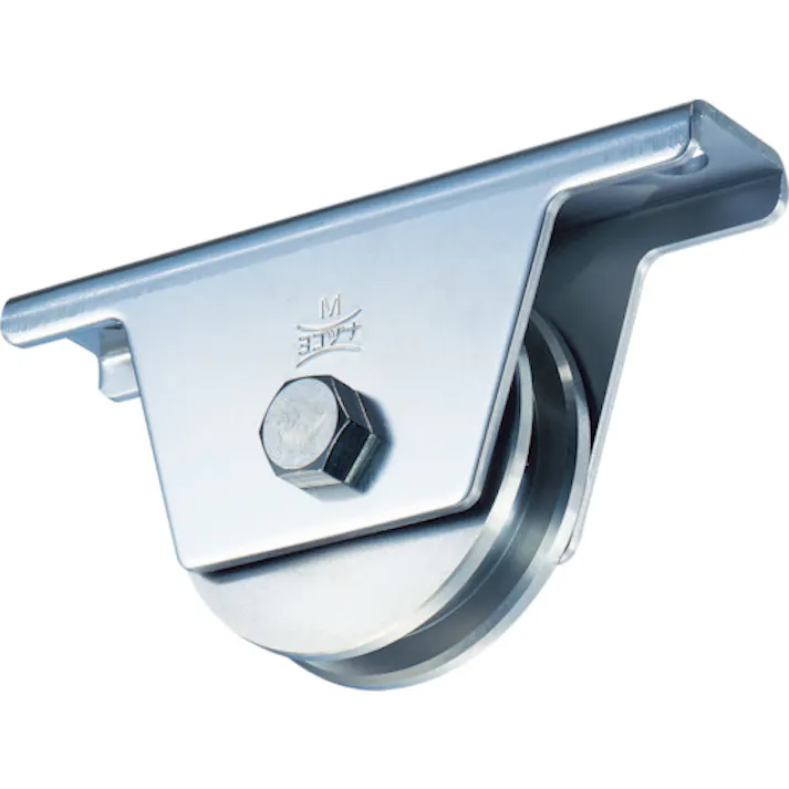 【CAINZ-DASH】ヨコヅナ ステンレス重量戸車 75 VH兼用 JBS-0756【別送品】