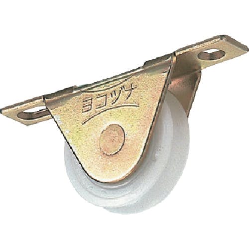 ヨコヅナ 鉄枠下車 30mm 丸 QEM-0301 重量戸車(ダクタイル車) ヨコヅナ 鉄枠下車 30mm 丸 QEM-0301 重量戸車(ダクタイル車)
