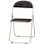 【CAINZ-DASH】藤沢工業 パイプ椅子　シリンダ機能付　アルミパイプ　ブラウン CF-700-BR【別送品】