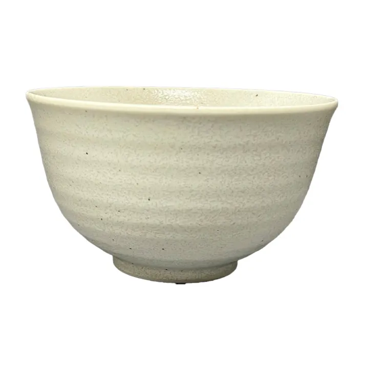 小丼 白マット水晶