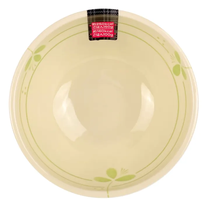 軽量カロリー茶碗 スウィングジャズ GR