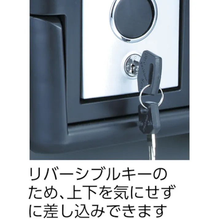 【CAINZ-DASH】エーコー 耐火・防水プロテクターバック シリンダ式 2013 2013【別送品】