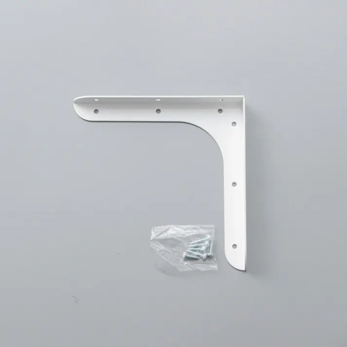 ブラケツトX 白 XP-150 150mm×150mm