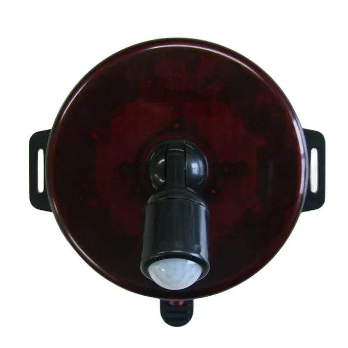 防犯用センサーライト スーパーパトピカ SLR-100